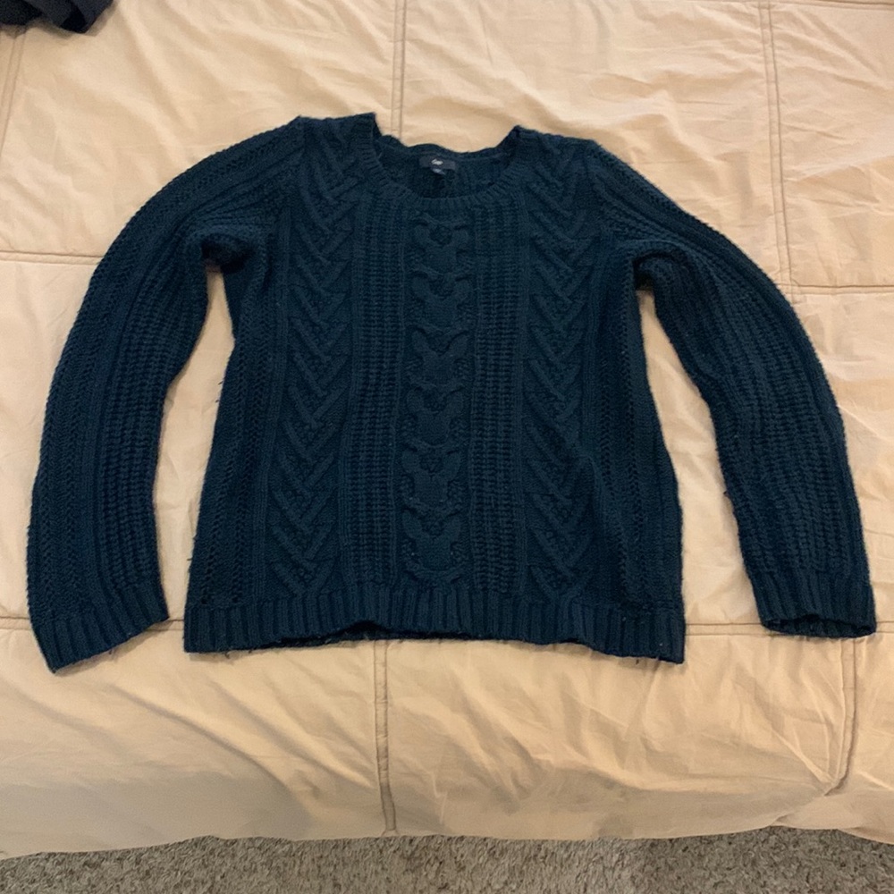 GAP Cable-knit Sweater